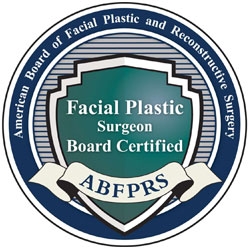 American Board of Facial Plastic and Recontructive Surgery